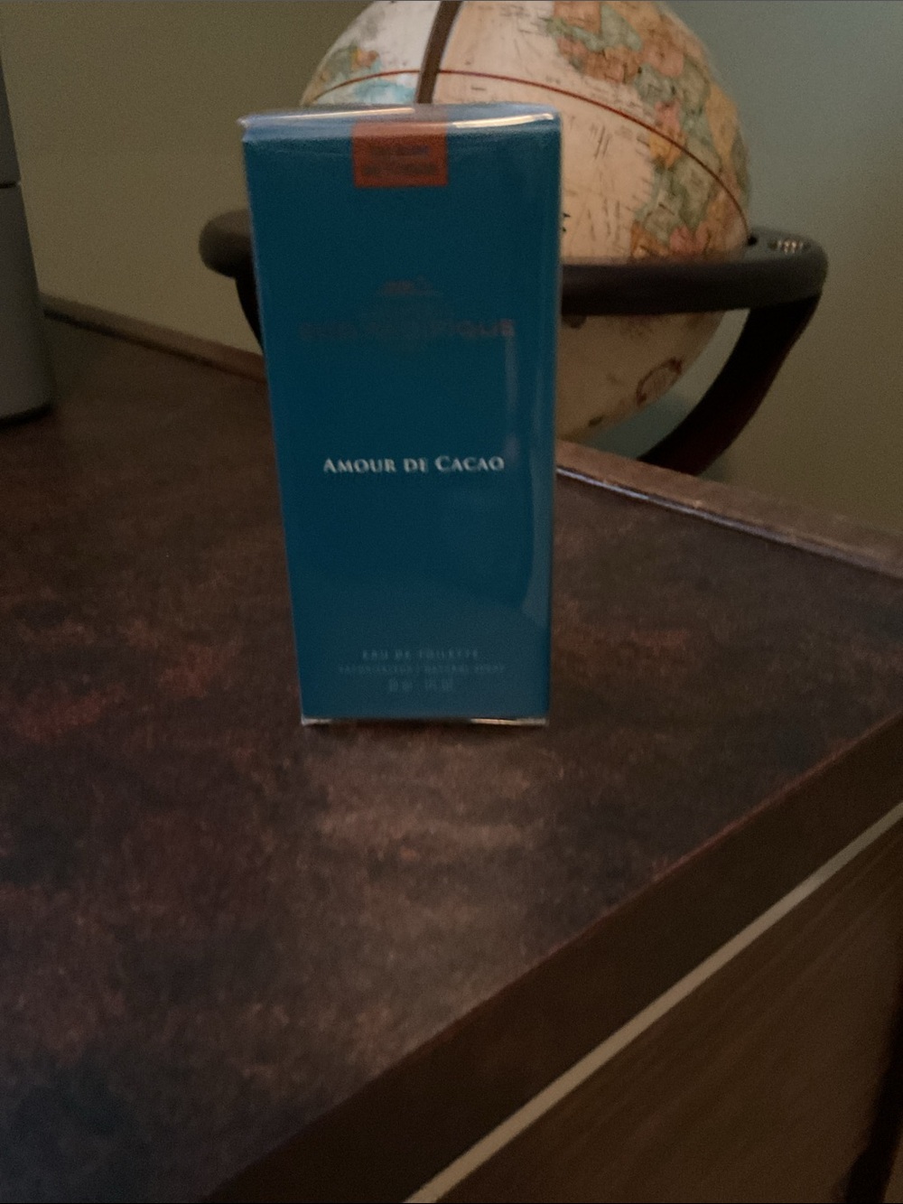 Sud Pacifique Amour de Cacao Eau de Toilette 30 mL NIB Sealed